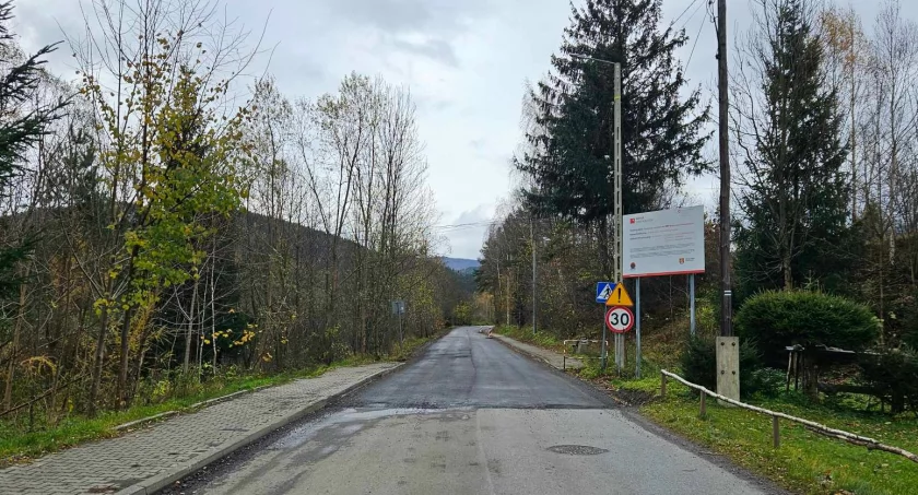 Uwaga kierowcy: Tymczasowe zamknięcie drogi w Skawicy!