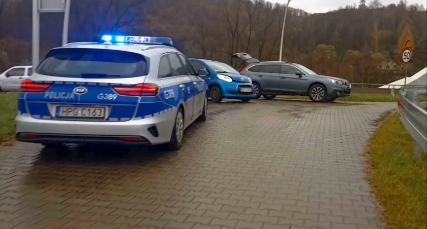 Na tym skrzyżowaniu to już niemal codzienność 