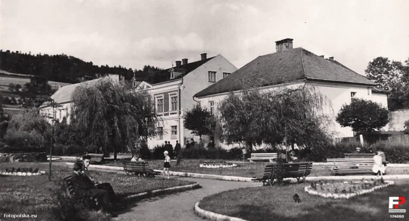 PODBABIOGÓRZE ZNANE I NIEZNANE – Podróż w czasie, cz. III