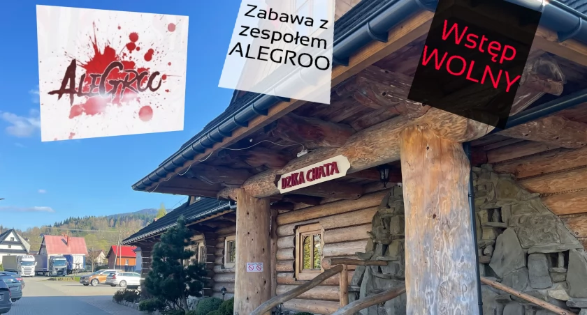 Hulaj Dusza na Parkiecie z Zespołem ALEGROO!