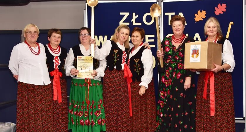  Wyniki 21. Powiatowego Konkursu Potraw Regionalnych „O Złotą Warzechę” 