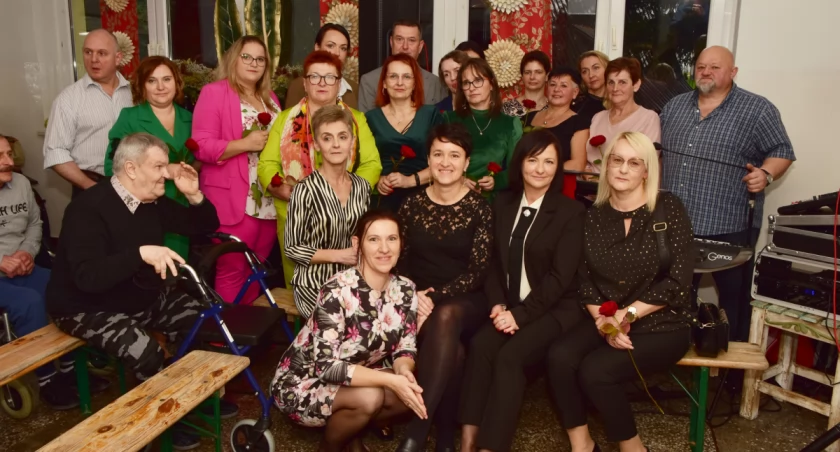 30 lat służby i opieki – Jubileusz Domu Pomocy Społecznej w Łętowni