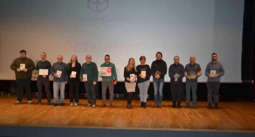 Fotograficzne Mistrzostwa Powiatu Suskiego! 