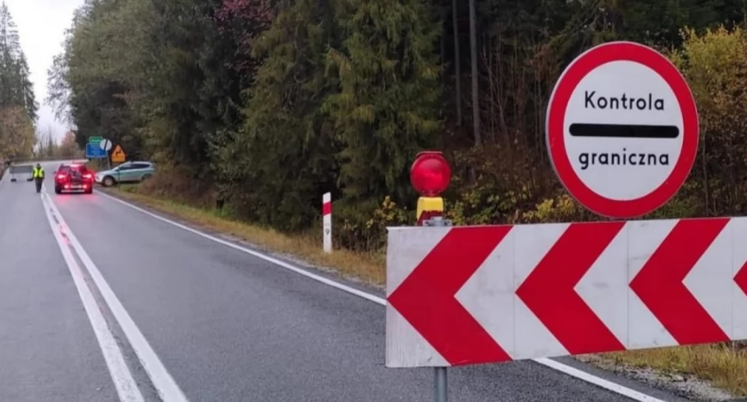 Na Słowację znów bez kontroli?