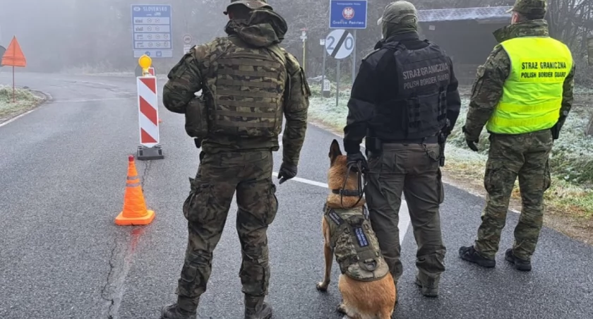 Na Słowację lepiej zabrać dowód tożsamości