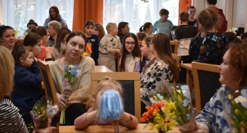 Powiat przyjmie kolejnych uchodźców wojennych