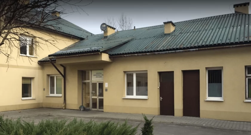 Maków Podhalański: Szpital Ogranicza Odwiedziny
