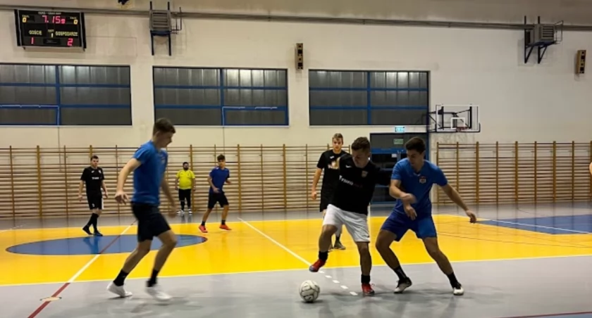 Halówkę czas zacząć! Przed nami inauguracja Suskiej Ligi Futsalu 