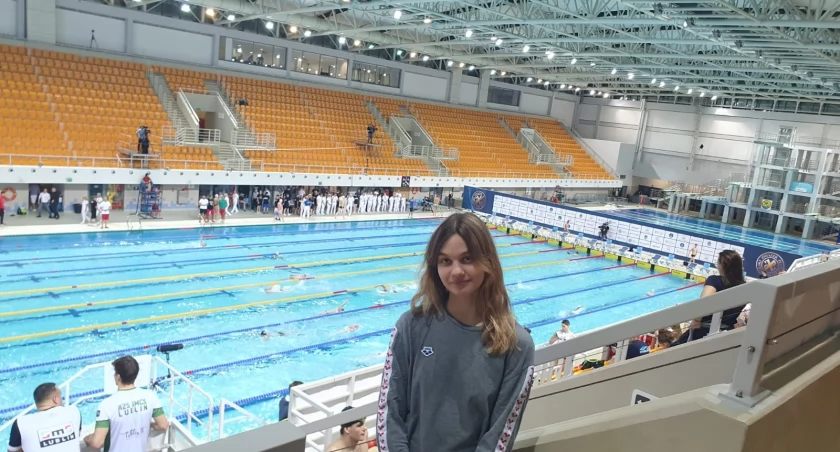 Ewa Wrona najszybsza w eliminacjach. Popołudniu czeka ją finał na koronnym dystansie