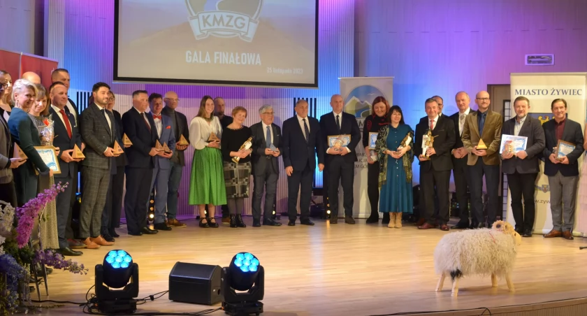 Ewa Wrona sportowcem, a PotOCK przyjacielem Ziem Górskich. Maciej Krzyśków z nominacją