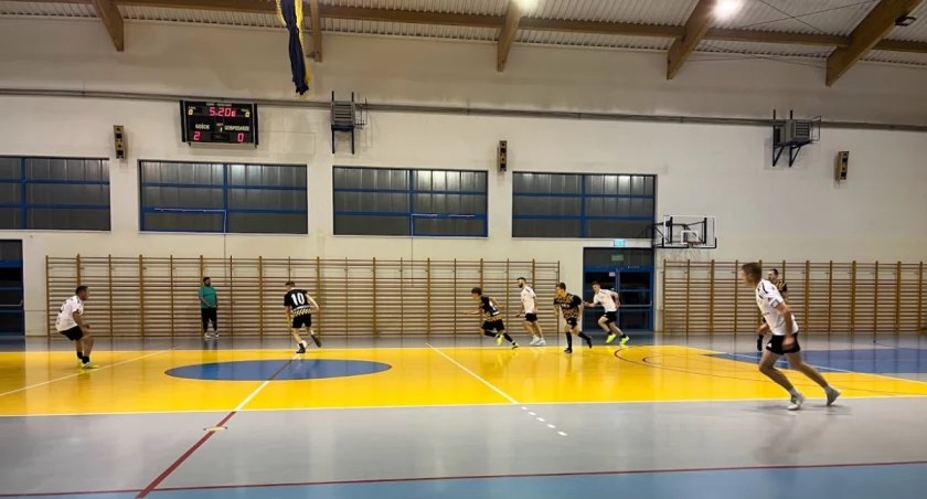 Wystartowała Suska Liga Futsalu