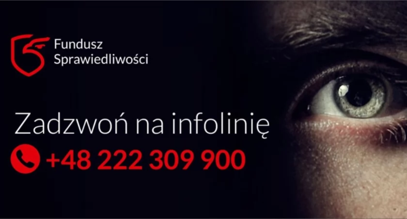 Fundusz Sprawiedliwości: Sprawne wsparcie dla osób pokrzywdzonych przestępstwem