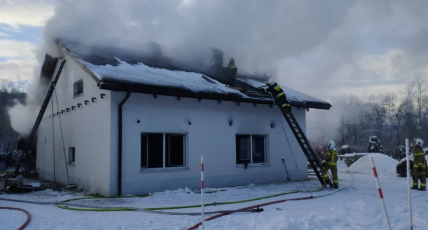 Budzów w obliczu tragedii - Wspólnie dla Grzegorza