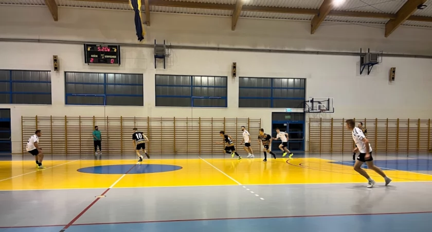 Druga odsłona Suskiej Ligi Futsalu już jutro 