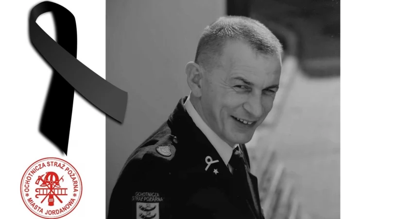 Zmarł druh Robert Guśpiel