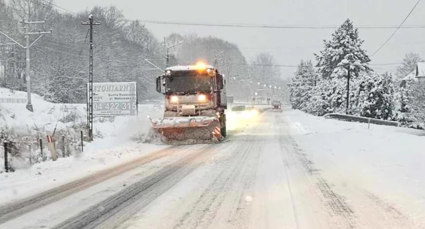 Niemal cały podatek idzie na odśnieżanie ulic!