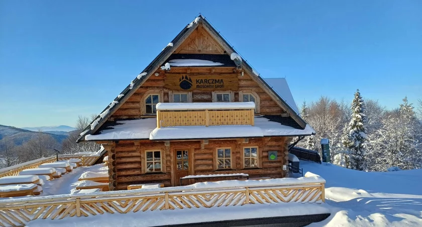 Oferta Pracy: Restauracja Zawoja Mosory Groń PKL Horeca