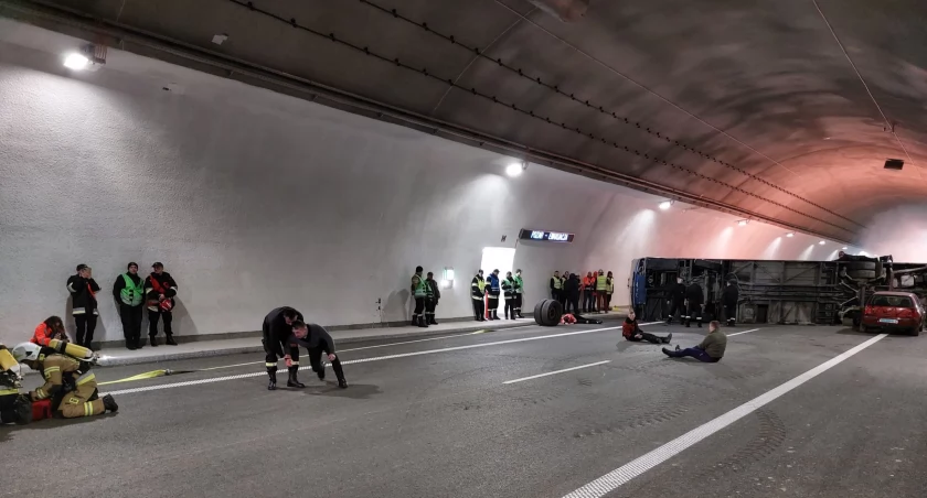 Zamkną tunel w Naprawie! To już pewne