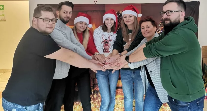 Finał Akcji Mikołajkowej