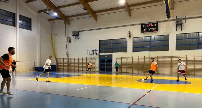 Suska Liga Futsalu przenosi się do Sidziny 