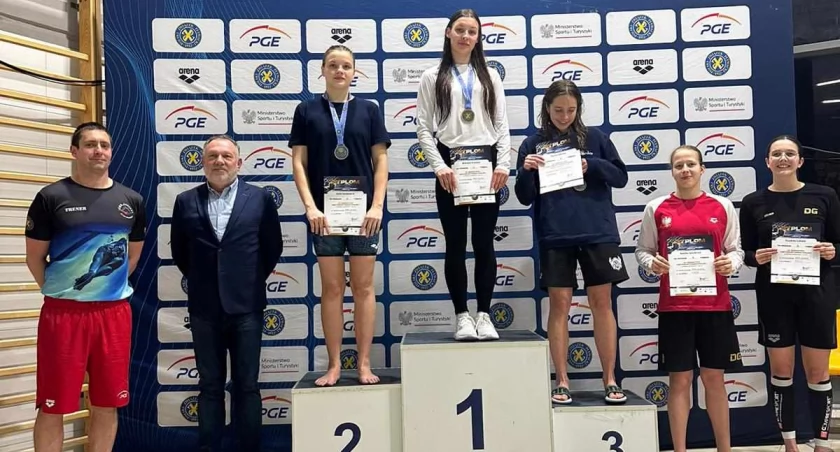 0.21 sekundy szczęścia Wiktorii Gracjasz