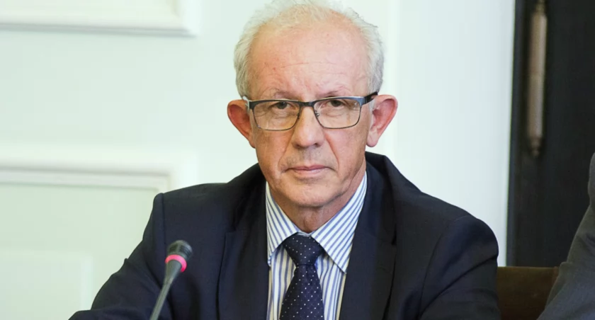 Wiceminister ponownie z powiatu suskiego?