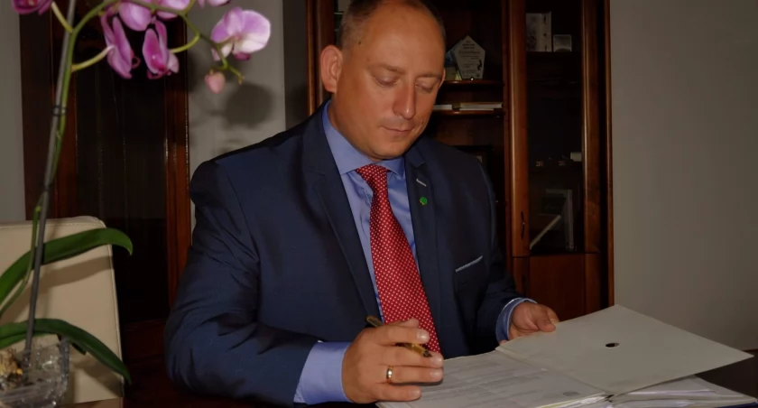 Krzysztof Klęczar nowym wojewodą małopolskim 