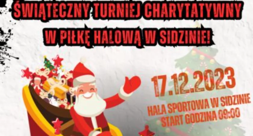 Aukcje i turniej piłki nożnej, a wszystko to dla podopiecznych Domu Dziecka w Łętowni