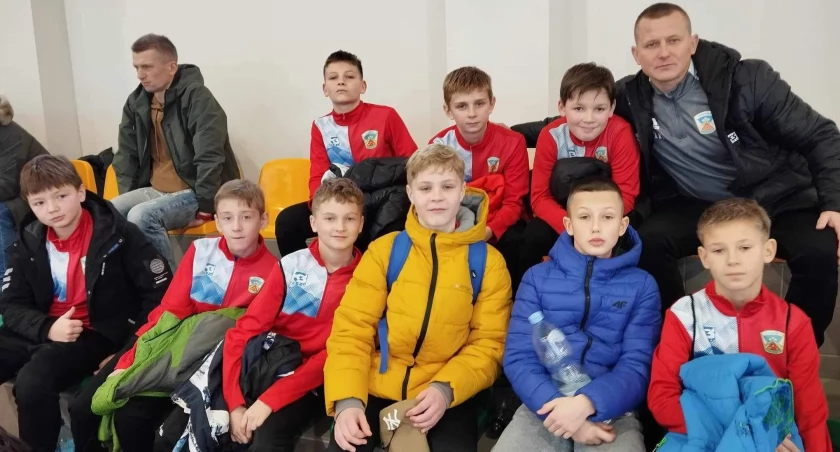 Halniak Maków Podhalański będzie bronił honoru powiatowej piłki
