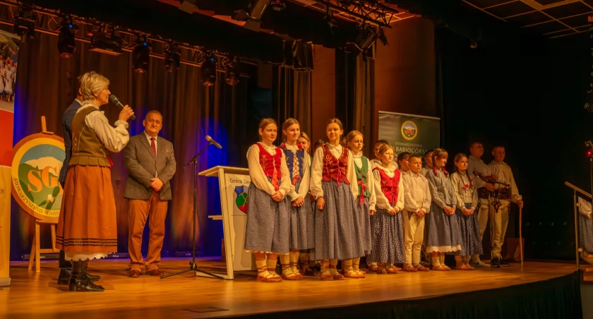 Zbójnik zgarnął Laur Babiogórski