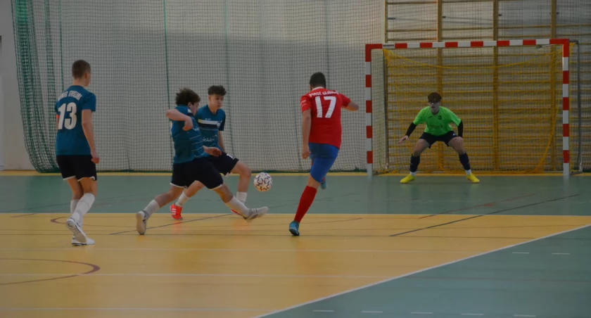 Jałowiec lepszy od Piasta Gliwice, Wandy Kraków i Warriors Słomniki