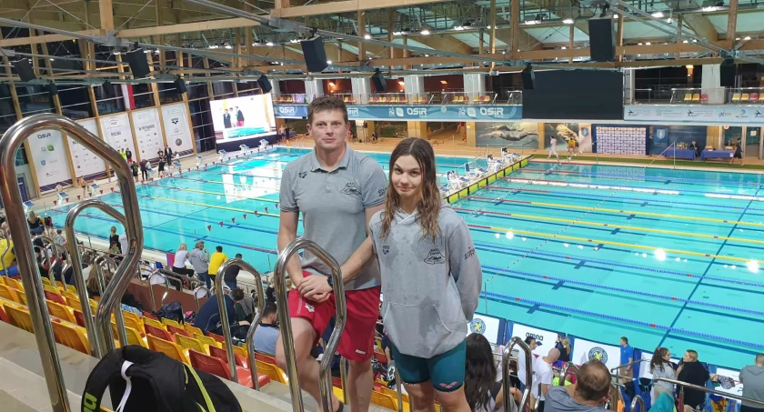 Dwa finały, jeden medal Ewy Wrony