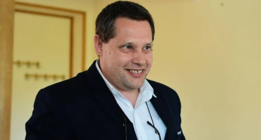 Grzegorz Miśkiewicz nagrodzony Laurem Babiogórskim 