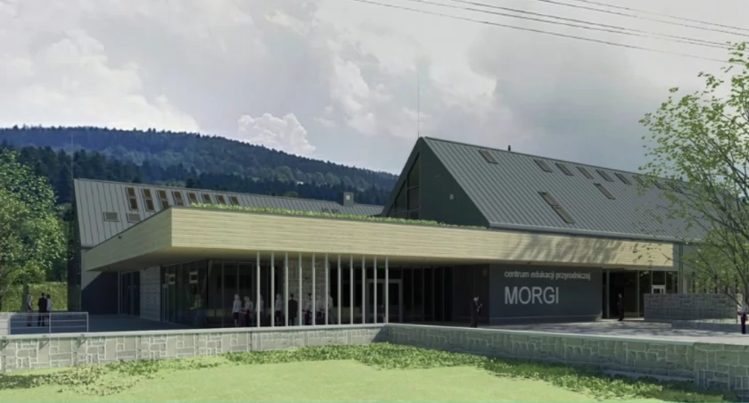 Zawojskie Morgi ożyją! Powstanie na nich Centrum Edukacji Przyrodniczej 
