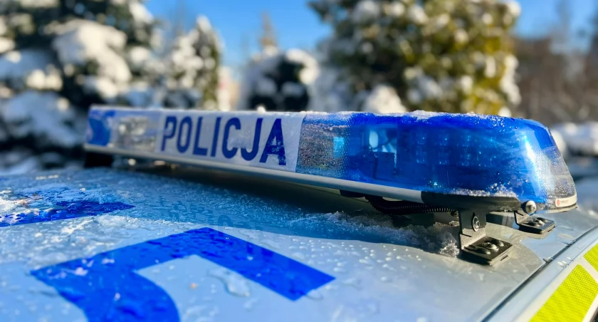 Kobieta z Naprawy odnaleziona