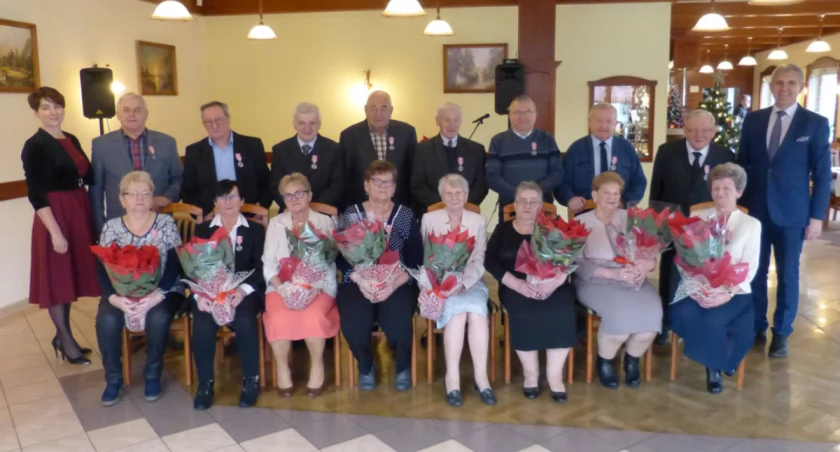 Złote Gody w Makowie Podhalańskim