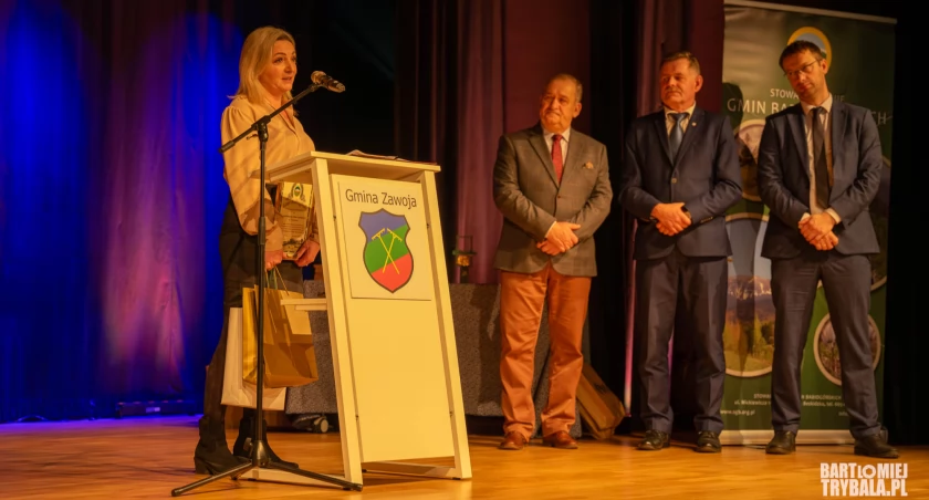 Środowiskowy Dom Samopomocy w Jordanowie nagrodzony 