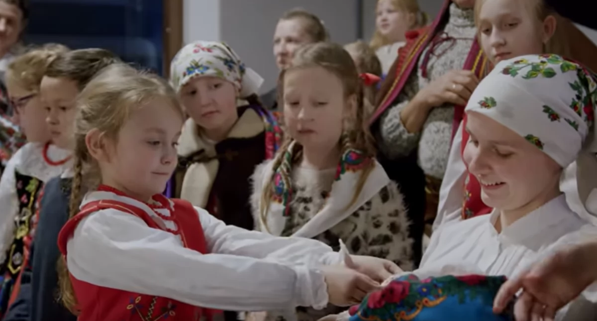 Przysłopianie mają swoją kolędę! „Józefie stajenki nie szukaj”
