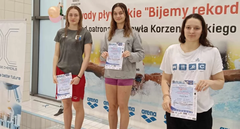 Siedemnaście medali dla powiatu suskiego, Ewa Wrona wśród najlepszych zawodniczek