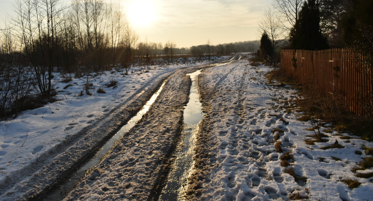 Synoptycy ostrzegają przed wiatrem i roztopami 