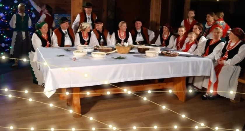 Koncert kolęd w Makowie Podhalańskim -Spotkanie z Folklorem