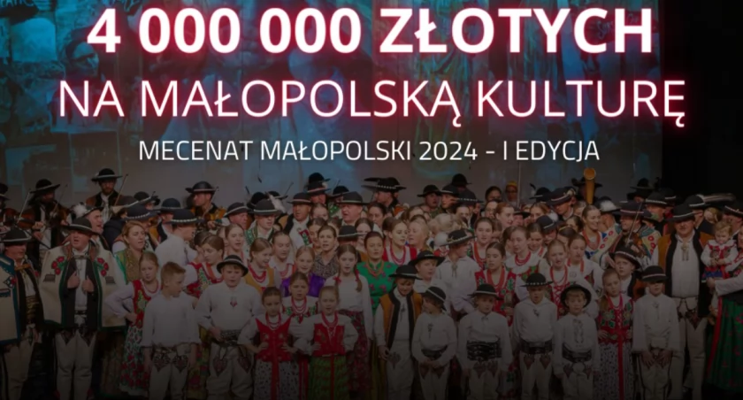 Mecenat Małopolski – I Edycja