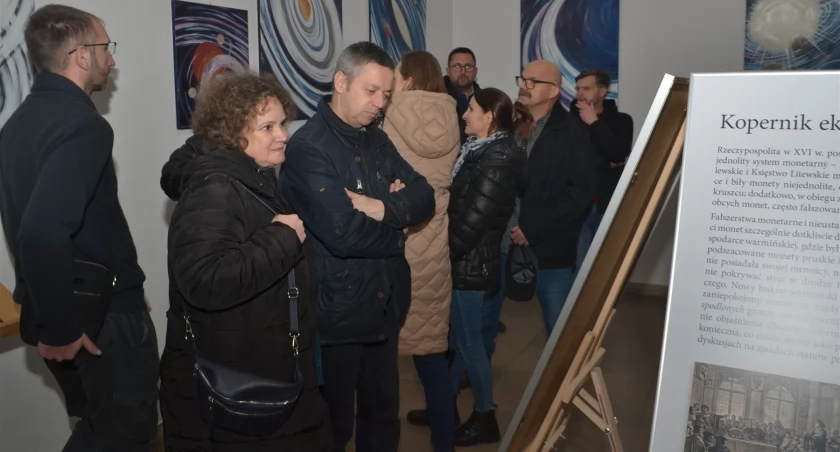Klucz do wszechświata na zamku suskim! Odkrywanie Mikołaja Kopernika 