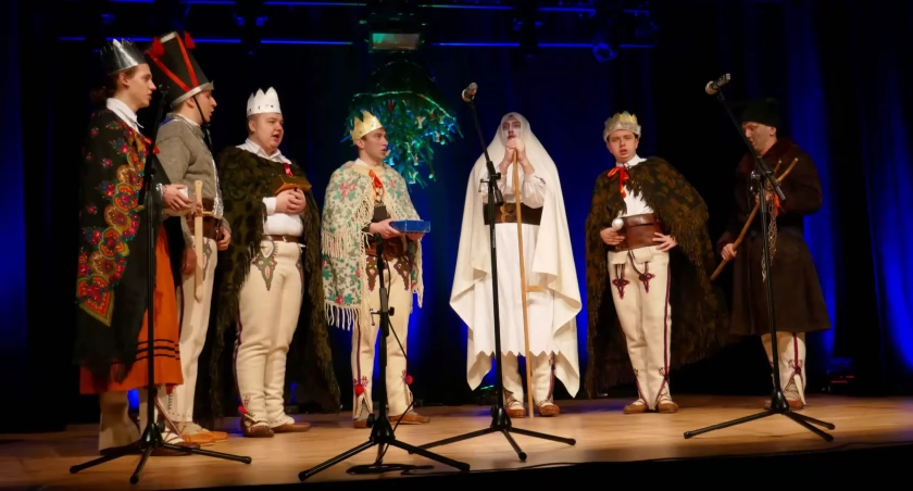 Charytatywne Góralskie Kolędowanie w Zawoi