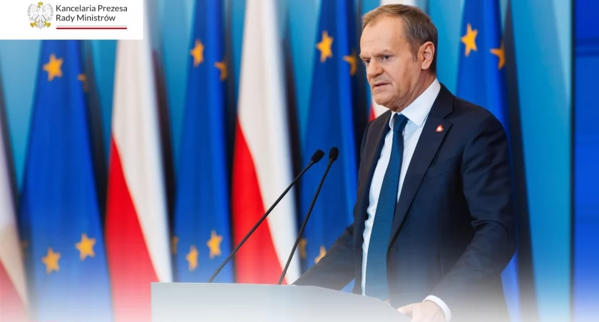 Premier Donald Tusk wskazuje datę wyborów samorządowych