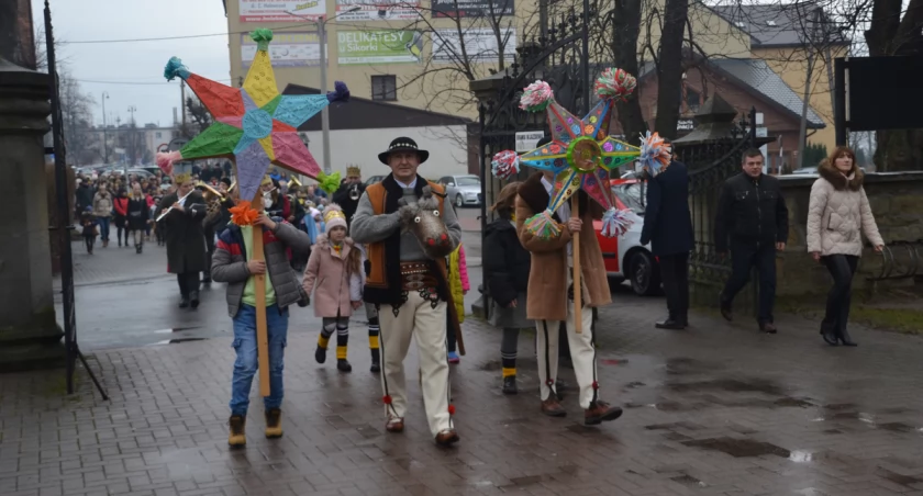 Jordanów obchodzi święto Trzech Króli