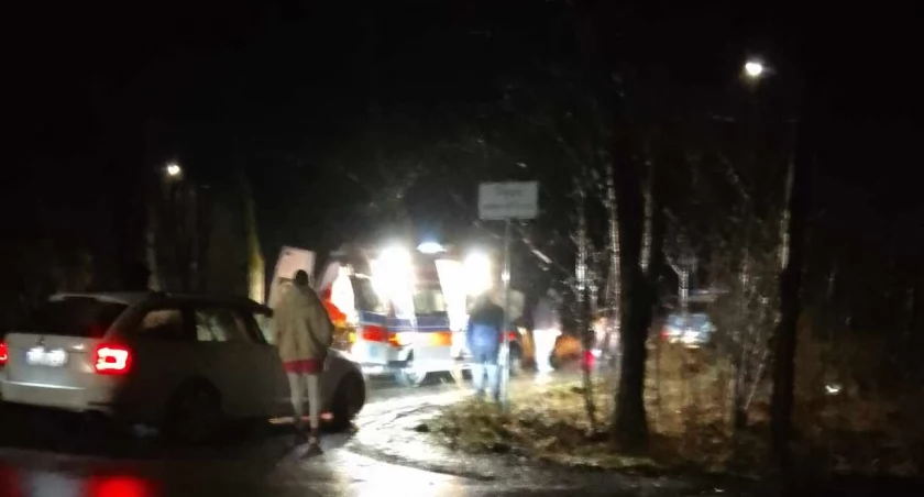Ta interwencja być może uratowała mu życie! 