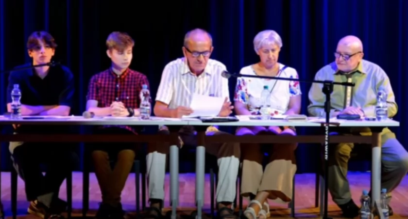 Zaproszenie na styczniowy podwójny Salon Poezji