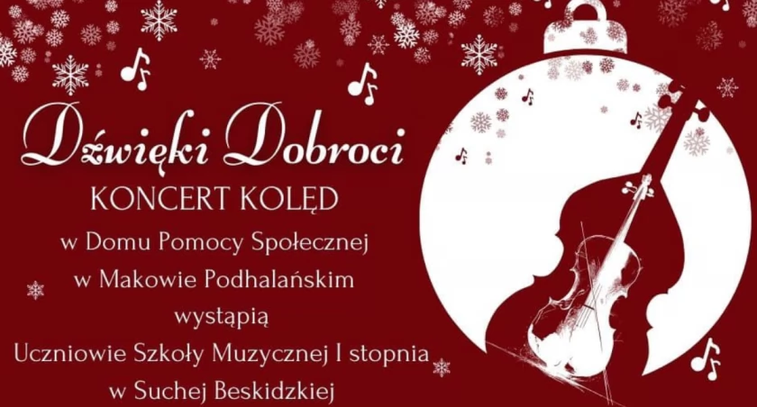 Dadzą radość seniorom 