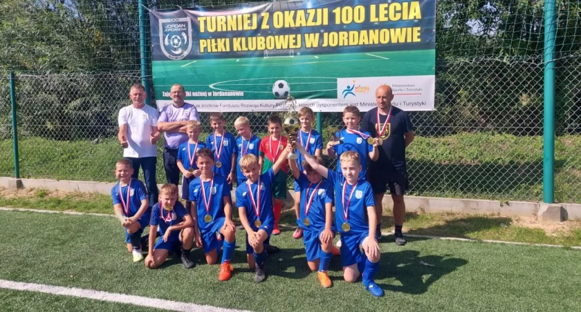 Adam Wójtowicz (Jordan Jordanów): Intensywność treningów jest większa